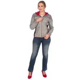 Almgwand Jacke GOPPESKOPF in grau | Gr.: 36