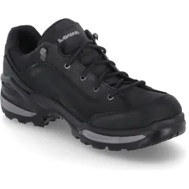 Lowa Renegade GTX LO Herren schwarz/graphit 41.5
