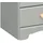 VCM Nachtschrank Nilon 44 x 40 x 56 cm Grau
