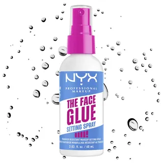 NYX Professional Makeup The Face Glue Setting Spray 60 ml