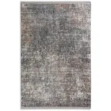 Astra Teppich Sarezzo grau 80 x 150 cm