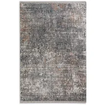 Astra Teppich Sarezzo grau 80 x 150 cm