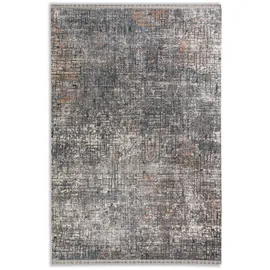 Astra Teppich Sarezzo grau 80 x 150 cm