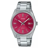 Casio Mtp-1302pd-4avef Uhr Red One Size