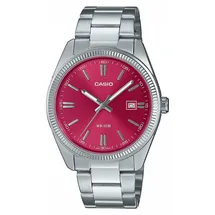Casio Mtp-1302pd-4avef Uhr Red One Size