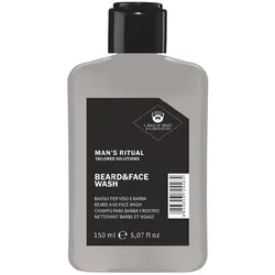 Dear Beard Man's Ritual Beard & Face Wash 150 ml