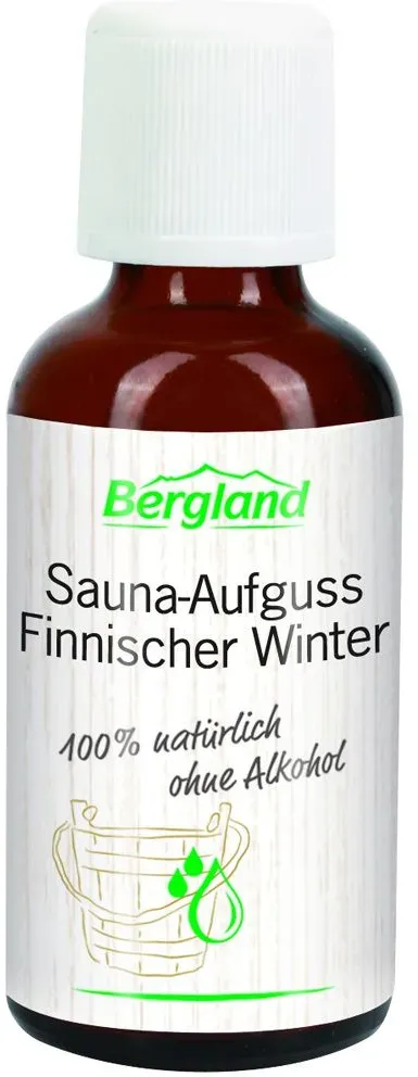 Bergland Sauna-Aufguss Finnischer Winter