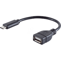 ShiverPeaks BS13-20015 USB Kabel 0,12 m USB 2.0 USB