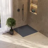 Kaldewei EMOTIONS Rechteck-Duschwanne, 101586671,