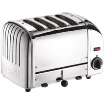 Dualit Toaster 40352 Silber/Weiß
