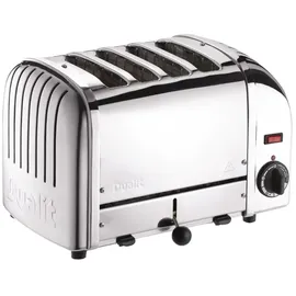 Dualit Toaster 40352 Silber/Weiß