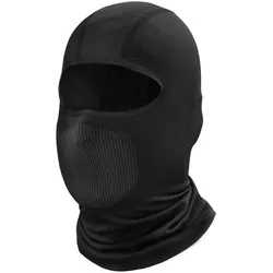SHIMA Sturmhaube, schwarz, Größe 2XS XS S für Männer