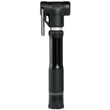 Crankbrothers Sterling S Handpumpe schwarz