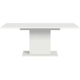 xonox.home Moritz 150 x 76 x 90 cm weiß