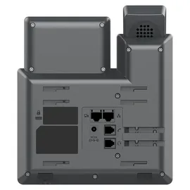 Grandstream GRP2602G Telefon, Schwarz