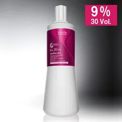 Londa Londacolor Oxidationscreme Konzentration 9 %, 1 Liter