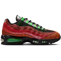 Nike Air Max 95 Big Bubble Cinnamon Metallic Silver Black IQ5755-200 Sneaker OVP