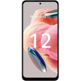 Xiaomi Redmi Note 12 8 GB RAM 256 GB onyx gray