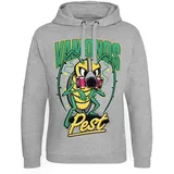 Breaking Bad Hoodie Grau XXL