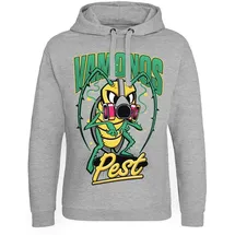 Breaking Bad Hoodie Grau XXL