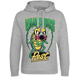 Breaking Bad Hoodie Grau XXL
