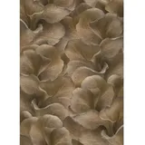 Guido Maria Kretschmer Erismann Vliestapete Fashion for Walls Floral Glow Braun FSC®
