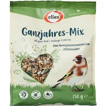 Elles Ganzjahres-Mix 750g 1x750 g