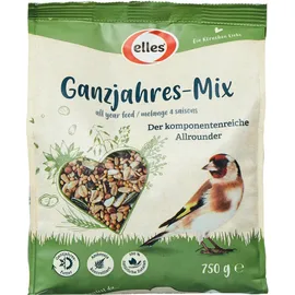 Elles Ganzjahres-Mix 750g 1x750 g