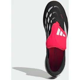 adidas Predator League IN Herren core black/cloud white/lucid red 42