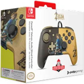 PDP Faceoff Deluxe+ Controller