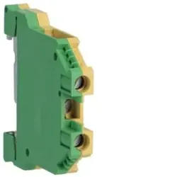 Hager KXB06E Schutzleiterklemme 6mm2, Schraubtechnik