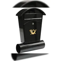 TRIZERATOP Vorel 480x280x80mm Schwarz