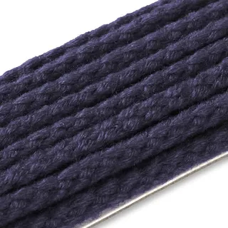 Prym Anorak-und Parkakordel 4 mm Marine, 100% PAN, Ø