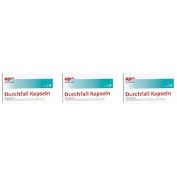 Durchfall Kapseln von apodiscounter