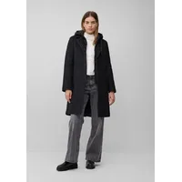 s.Oliver Outdoor-Mantel - schwarz - 34