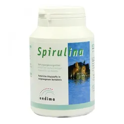 Spirulina Tabletten