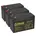 Bleiakku PU37 7200 mAh 3 St