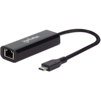 Manhattan USB-C auf 2.5GBASE-T Ethernet-Netzwerkadapter