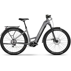 Haibike Trekking 7 Low urban/white 2024 - RH-L