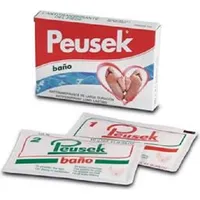PEUSEK Baño Sobres