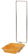 ingo-man® plus SH 4 Schalenhalter 1418971 , Farbe: leuchtorange