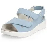 VITAFORM Samtziege Damen Hellblau 38