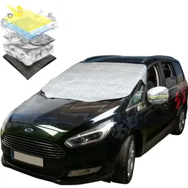 Walser Premium Frontscheibenabdeckung silberfarben 1 St.