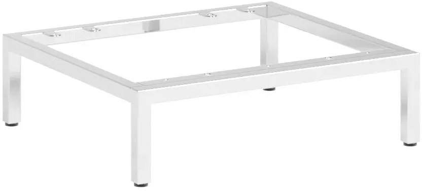Novel Metallgestell 45cm STYLE - B/H/T ca. 44,60x13,00x39,50