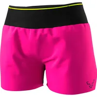 Dynafit Damen Dna 2/1 Split Shorts (Größe XS, pink)