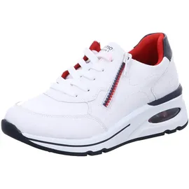 remonte D2H0080 Damen Low Weiß Weite E 41