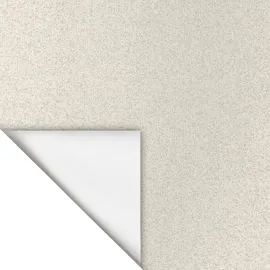 Lichtblick Dachfensterrollo Haftfix Hitzeschutz Verdunkelung 59 x 113,5 cm beige