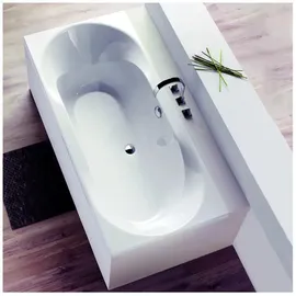 Hoesch Spectra Rechteckbadewanne 80 x 180 cm (3651.010)