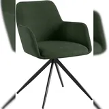 CLP Esszimmerstuhl Olema Cord, grün