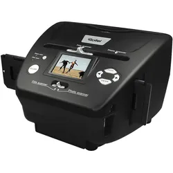 ROLLEI 20681 PDF-S 240 Foto/Dia/Film-Scanner , 1.800 dpi, 2.400 Singlepass